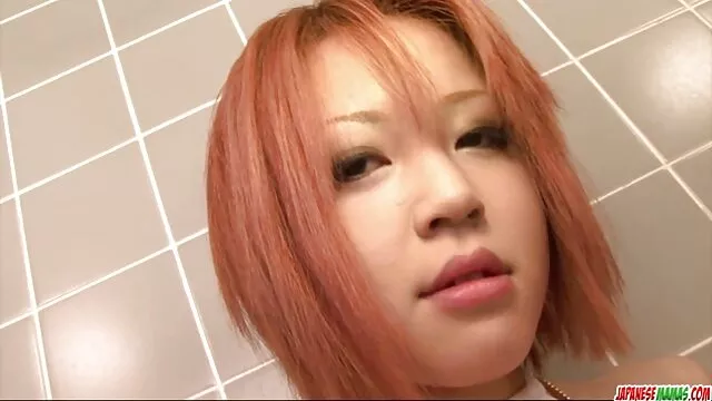 Sexy Arsch redhead sex mit ältere dame Latina hart gefickt