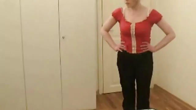 Briana arbeitet hart für reife nackte frauen Ihre Noten