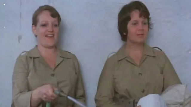Geile Ebenholz Schönheit ist stripped down gegessen sexy ältere damen aus